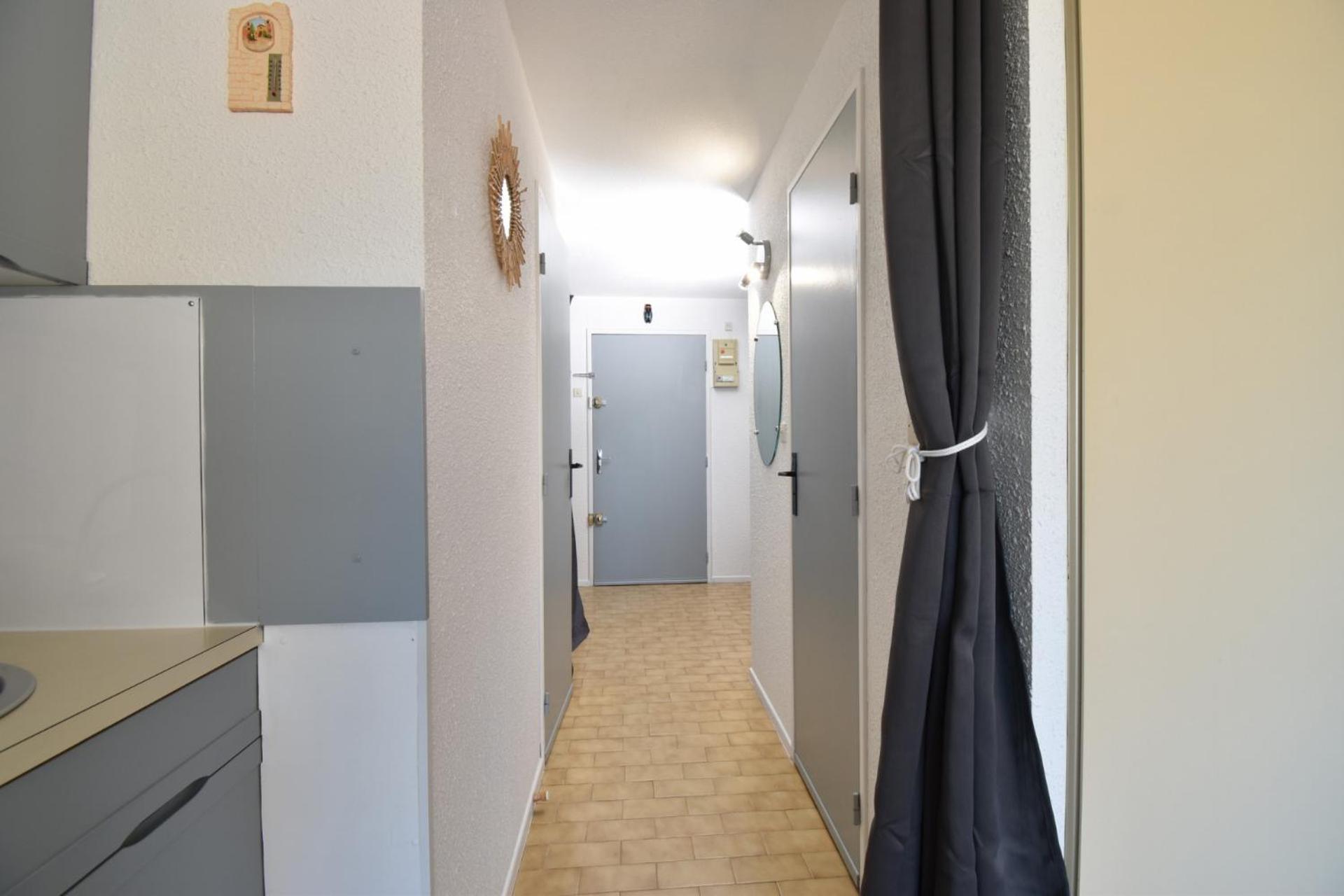 Studio Cabine 4 Couchages Avec Piscine Lb Le Grau-du-Roi Exterior foto